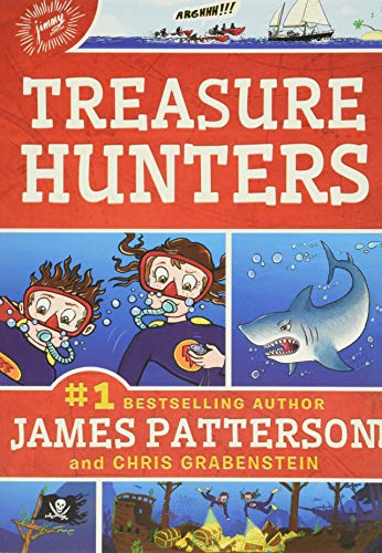 Treasure Hunters (Treasure Hunters, 1, Band 1)